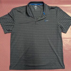 Greg Norman “Play Dry” Attack Life Polo Shirt – Men’s XXL – Barely Worn